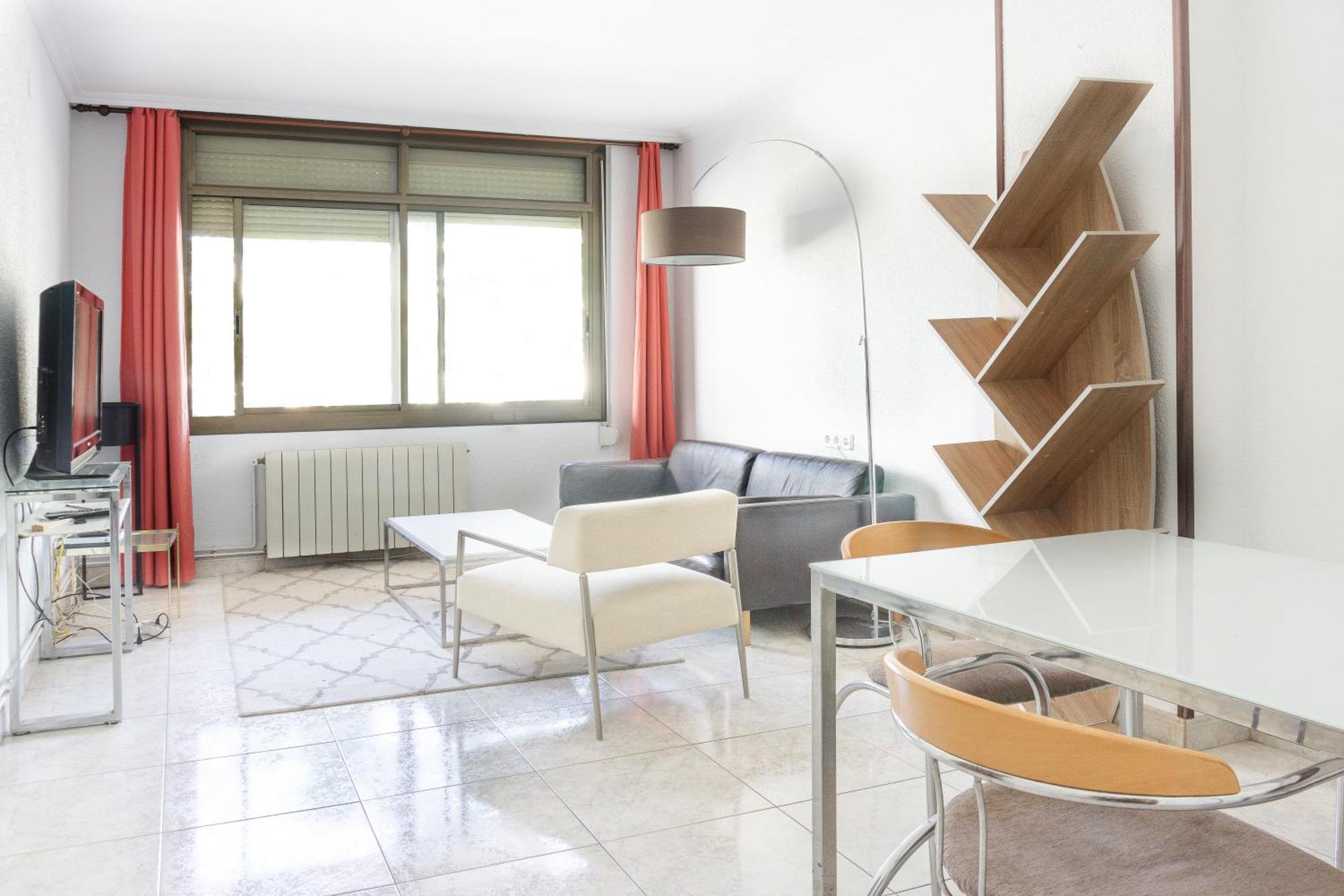 Charming Rooms In Shared Apartment Near Camp Nou Barcelona Exteriér fotografie