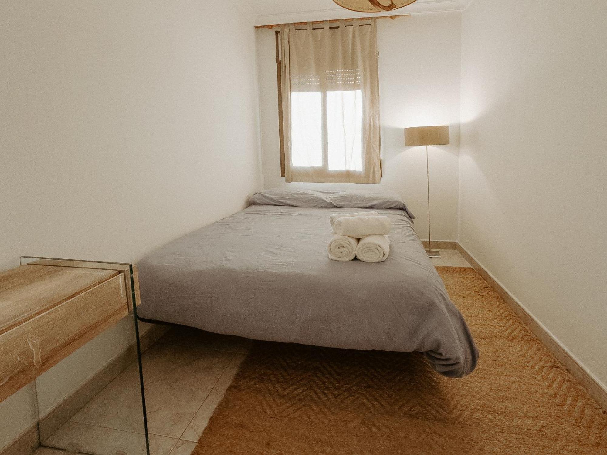 Charming Rooms In Shared Apartment Near Camp Nou Barcelona Pokoj fotografie