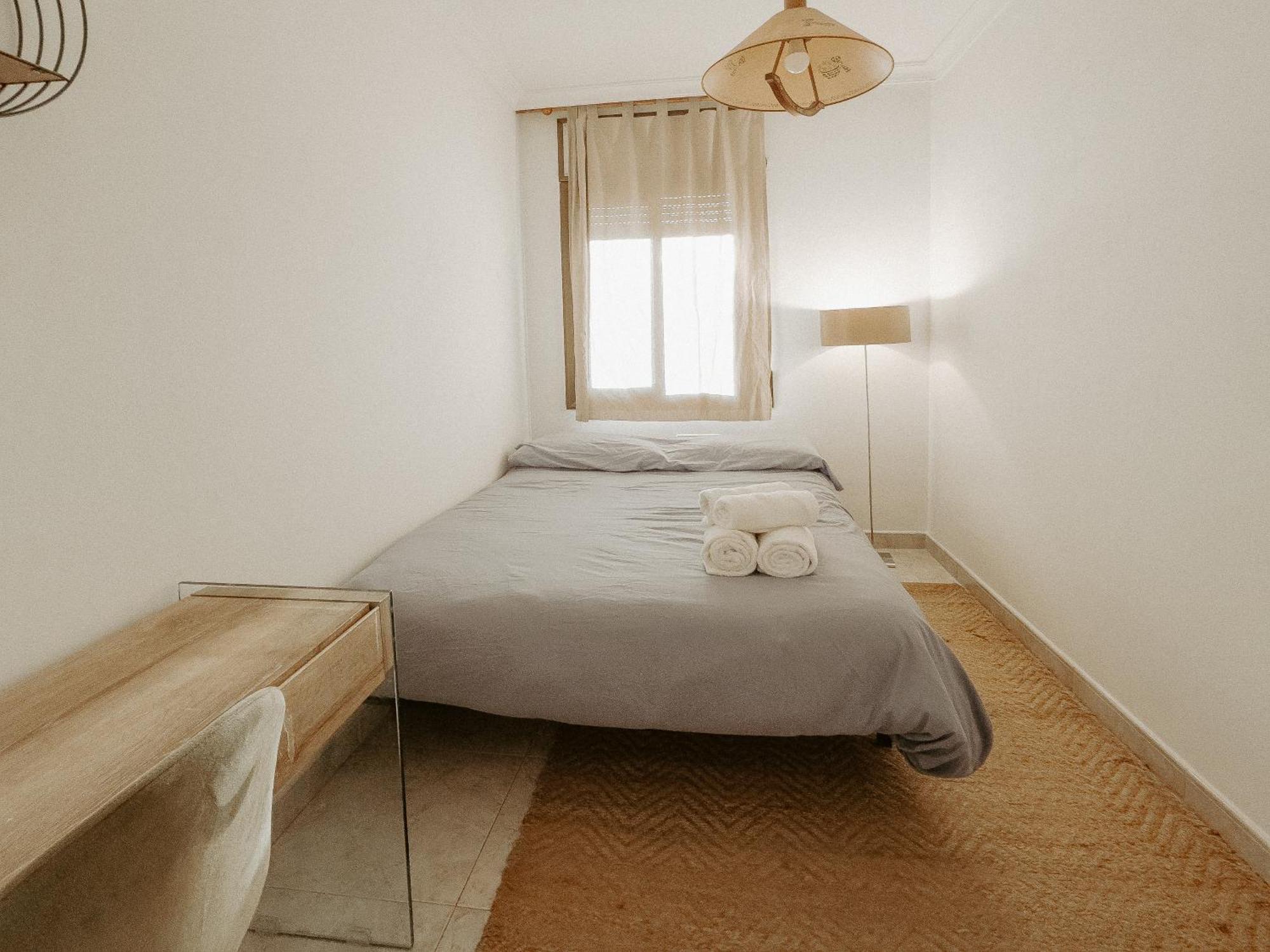 Charming Rooms In Shared Apartment Near Camp Nou Barcelona Pokoj fotografie