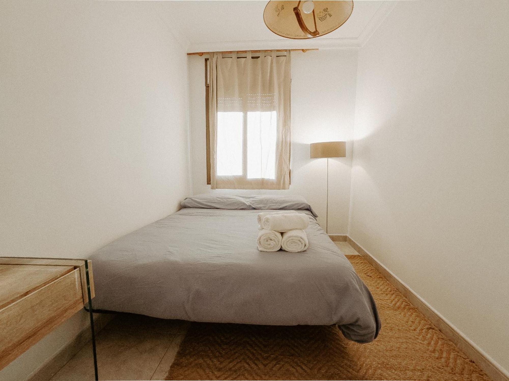 Charming Rooms In Shared Apartment Near Camp Nou Barcelona Pokoj fotografie