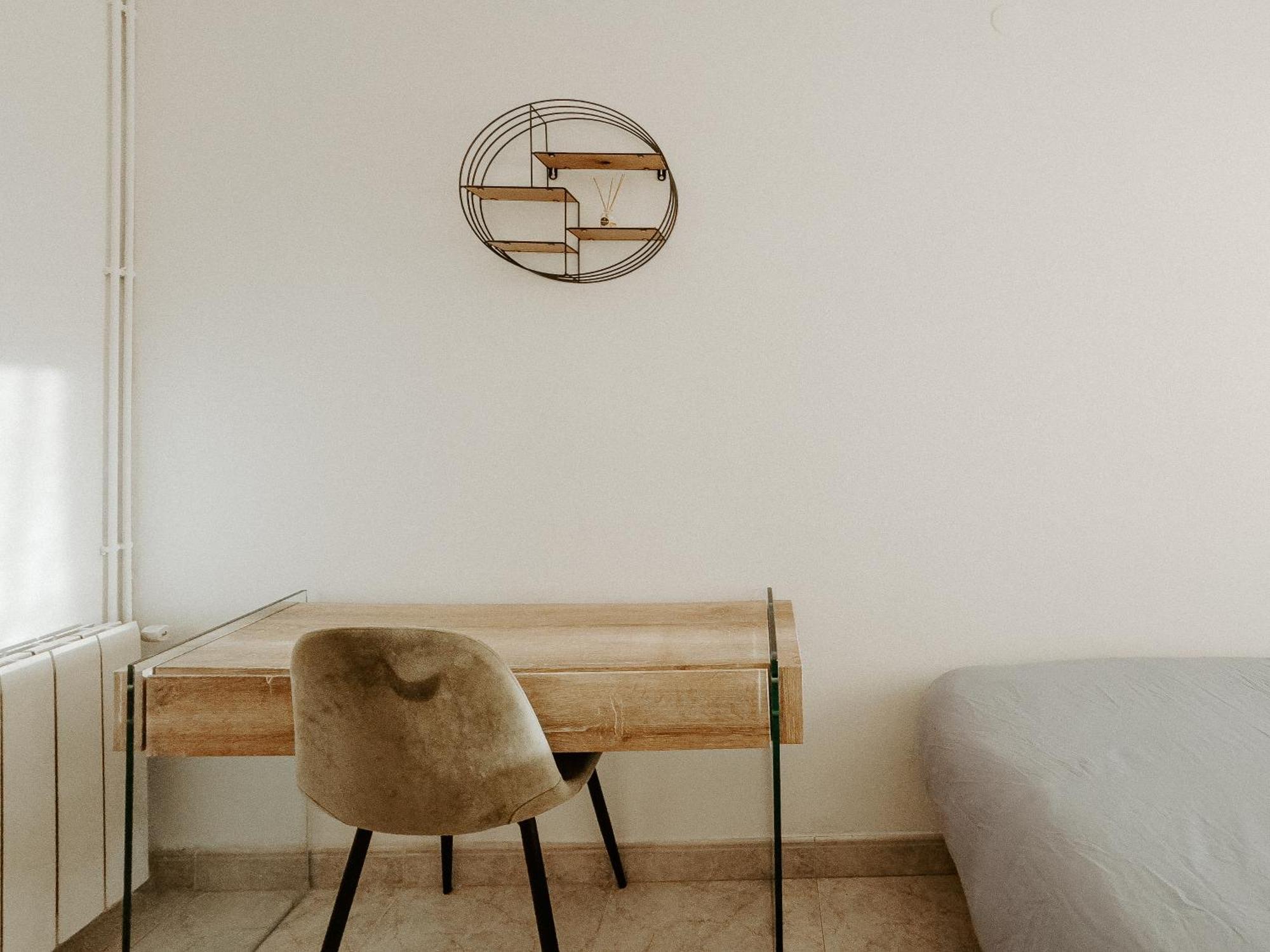 Charming Rooms In Shared Apartment Near Camp Nou Barcelona Pokoj fotografie