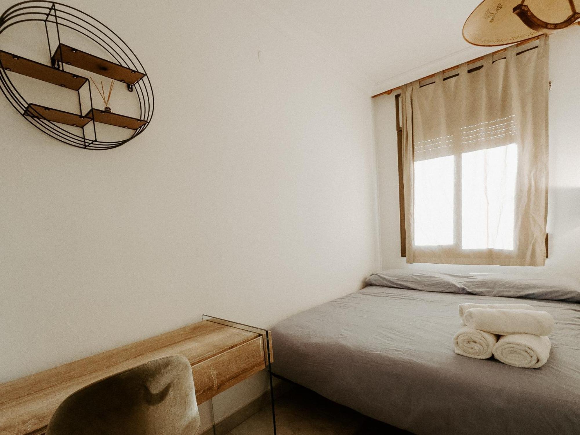 Charming Rooms In Shared Apartment Near Camp Nou Barcelona Pokoj fotografie