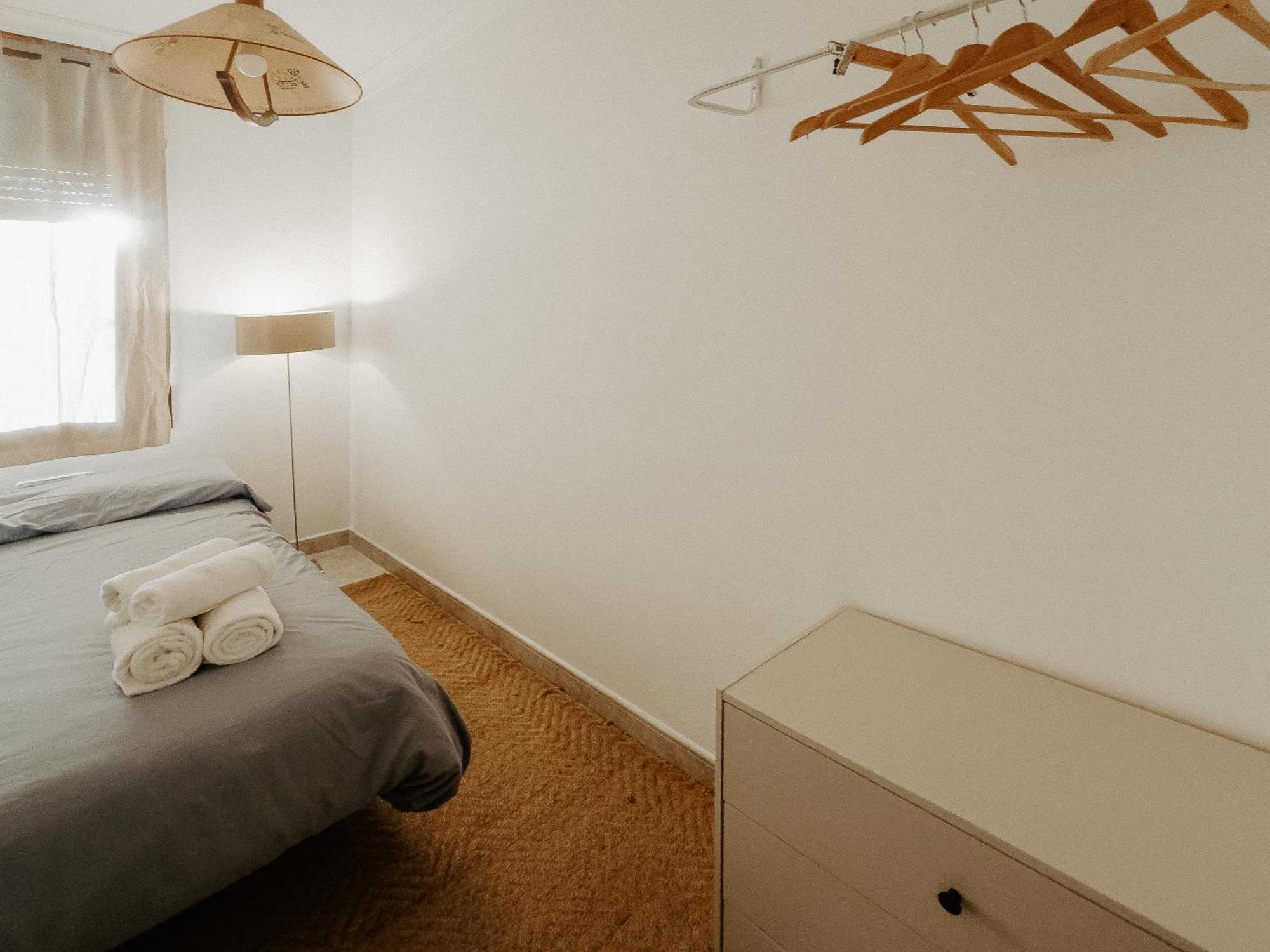 Charming Rooms In Shared Apartment Near Camp Nou Barcelona Pokoj fotografie