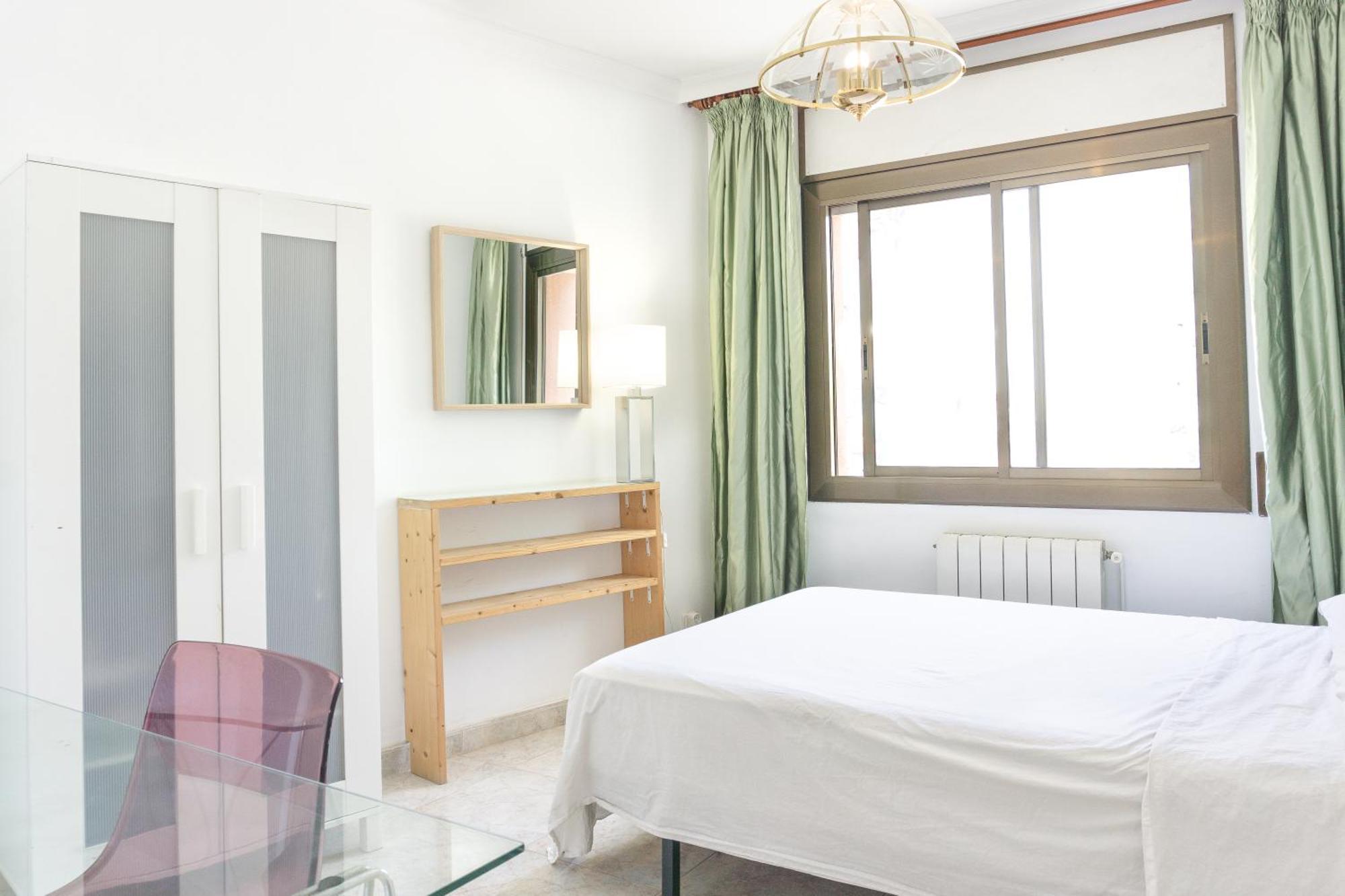 Charming Rooms In Shared Apartment Near Camp Nou Barcelona Exteriér fotografie
